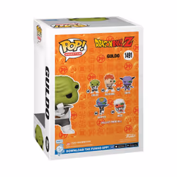 FUNKO POP! Animation Guldo - Vue supplémentaire 3