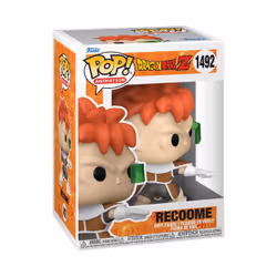 FUNKO POP! Animation Recoome - Vue supplémentaire 2