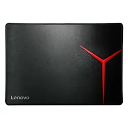 Lenovo GXY0K07130 tapis de souris Noir, Rouge Tapis de souris de jeu
