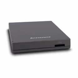 Lenovo UHD F309 disque dur externe 1 Go Noir - Vue supplémentaire 2