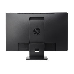 HP ProDisplay P240va écran plat de PC 60,5 cm (23.8") 1920 x 1080 pixels Full HD LED Noir