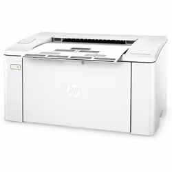 HP LaserJet Pro M102a Printer, Laser, 600 x 600 DPI, A4, 22 ppm, Impression recto-verso, Blanc