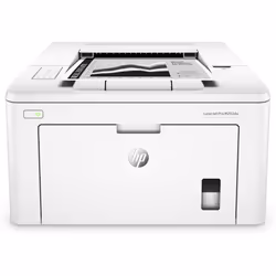 HP LaserJet Pro Imprimante M203dw, Noir et blanc, Imprimante pour Maison et Bureau à domicile, Imprimer, Impression recto-ver ...