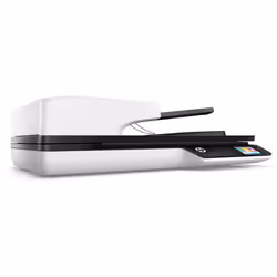 HP Scanjet Pro 4500 fn1 Numériseur à plat et adf 1200 x 1200 DPI A4 Gris