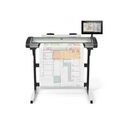 HP Scanner SD Pro de 44 pouces