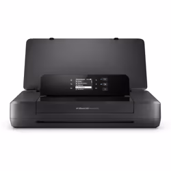 HP Officejet Imprimante portable 202, Couleur, Imprimante pour Petit bureau, Imprimer, Impression recto verso, Couleur, 4800 ...