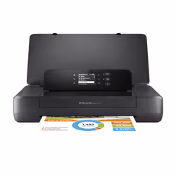 HP Officejet Imprimante portable 202, Imprimer, Impression recto verso (N4K99C)
