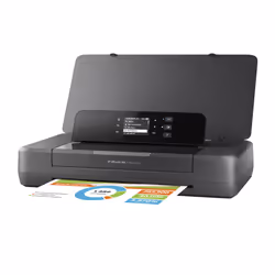 HP Officejet Imprimante portable 202, Imprimer, Impression recto verso (N4K99C) - Vue supplémentaire 4