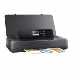 HP Officejet Imprimante portable 202, Imprimer, Impression recto verso (N4K99C) - Vue supplémentaire 5