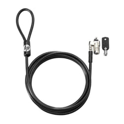HP Câble de verrouillage principal à clé 10 mm
