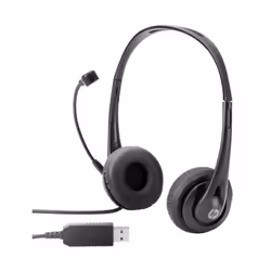 HP Casque stéréo USB