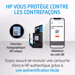 HP 953XL Cartouche d’encre jaune grande capacité authentique