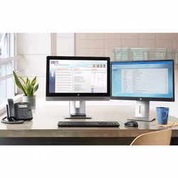 HP Clavier plat et souris sans fil