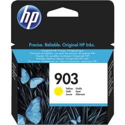 HP 903 Cartouche d’encre jaune authentique
