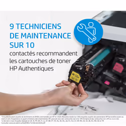 HP Cartouche de toner 30X LaserJet noir grande capacité originale