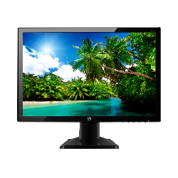 HP 20kd écran plat de PC 49,5 cm (19.5") 1440 x 900 pixels WXGA+ LED Noir
