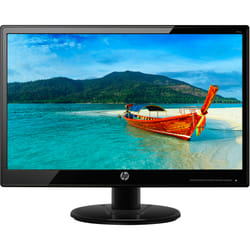 HP 19ka écran plat de PC 47 cm (18.5") 1366 x 768 pixels WXGA LED Noir