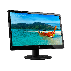 HP 19ka écran plat de PC 47 cm (18.5") 1366 x 768 pixels WXGA LED Noir