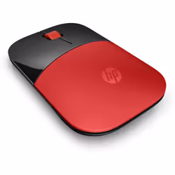 HP Souris sans fil Z3700 rouge - Vue supplémentaire 4