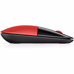 HP Souris sans fil Z3700 rouge - Vue supplémentaire 5