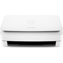 HP Scanjet L2759A Alimentation papier de scanner 600 x 600 DPI A4 Blanc (L2759A#B19)