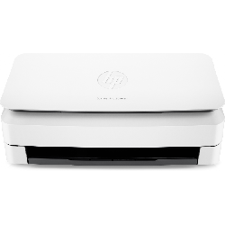 HP Scanjet L2759A Alimentation papier de scanner 600 x 600 DPI A4 Blanc (L2759A#B19)