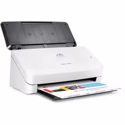 HP Scanjet L2759A Alimentation papier de scanner 600 x 600 DPI A4 Blanc (L2759A#B19)
