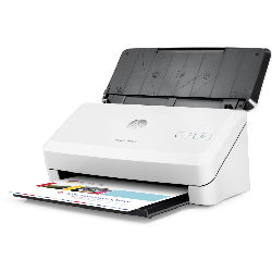 HP Scanjet L2759A Alimentation papier de scanner 600 x 600 DPI A4 Blanc (L2759A#B19)