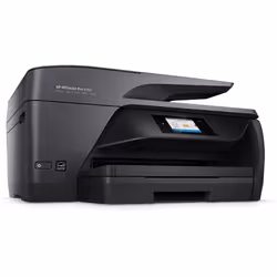 HP OfficeJet 6960, Jet d'encre, Impression couleur, 600 x 1200 DPI, A4, Impression directe, Noir