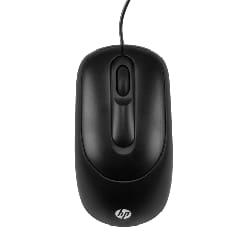 Souris Sans Fil Bluetooth HP 240 Rouge (43N05AA) - SpaceNet Tunisie