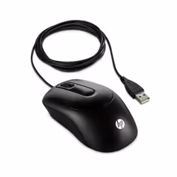 HP Souris filaire X900