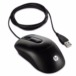 HP Souris filaire X900 - Vue supplémentaire 4
