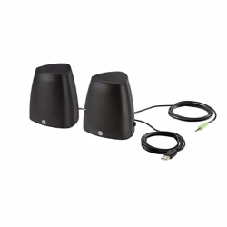 HP Haut-parleur noir S3100 USB