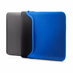 HP Housse de protection en néoprène 35,56 cm (14 po.) noire/bleue, Housse, 35,6 cm (14"), 190 g