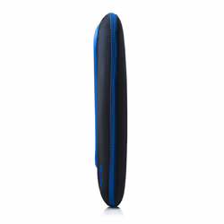 HP Housse de protection en néoprène 35,56 cm (14 po.) noire/bleue
