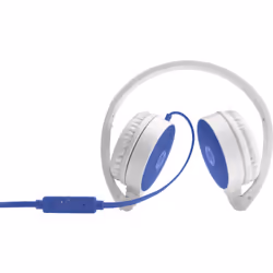 HP Casque stéréo bleu DF 2800