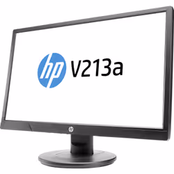 HP Ecran V213a de 52,57 cm (20,7 pouces) (ENERGY STAR) - Vue supplémentaire 3