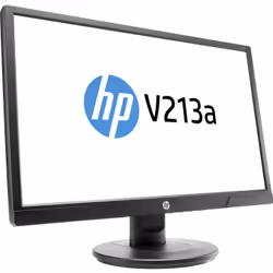HP Ecran V213a de 52,57 cm (20,7 pouces) (ENERGY STAR) - Vue supplémentaire 6