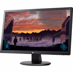 HP 24o écran plat de PC 24" Full HD LED Noir