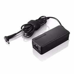 Lenovo 65 W Round-tip AC, Ordinateur portable, Intérieure, 100 - 240 V, 50 - 60 Hz, 65 W, CA vers CC