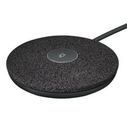 Logitech Rally Mic Pod Graphite Microphone de table (989-000430)