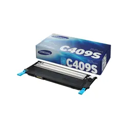 Samsung CLT-C409S/SEE Cartouche de tonerOriginal Cyan