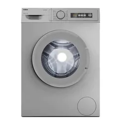 Machine à Laver Premium 8 KG 1400 Silver (ALLP81400.S01)