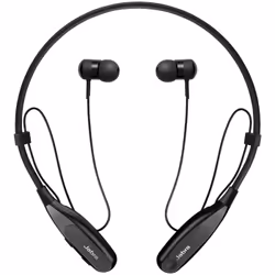 Jabra Halo Fusion Casque Sans fil Minerve, Ecouteurs Voiture Micro-USB Bluetooth Noir