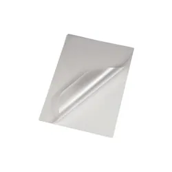 100x Papiers de plastification A4 / 125mic
