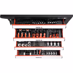 Yato YT-55300 chariot d'outils Acier - Vue supplémentaire 2