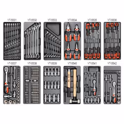 Yato YT-55300 chariot d'outils Acier - Vue supplémentaire 3