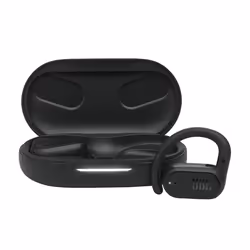 JBL Soundgear Sense Casque True Wireless Stereo (TWS) Crochets auriculaires Appels/Musique USB Type-C Bluetooth Noir - Vue supplémentaire 12