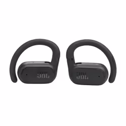 JBL Soundgear Sense Casque True Wireless Stereo (TWS) Crochets auriculaires Appels/Musique USB Type-C Bluetooth Noir - Vue supplémentaire 2