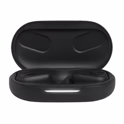 JBL Soundgear Sense Casque True Wireless Stereo (TWS) Crochets auriculaires Appels/Musique USB Type-C Bluetooth Noir - Vue supplémentaire 4